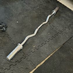 Olympic Curl Bar