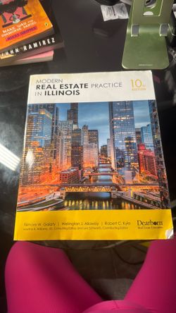 Real Estate Practice in Ilinois