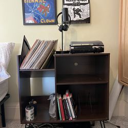 Record player Stand 