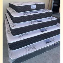 Cal king size mattress / Colchon