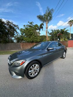 2019 MERCEDES BENZ C300