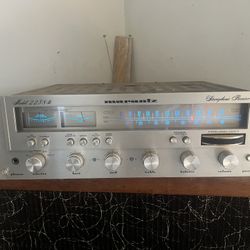 Marantz 2238B Stereo Receiver
