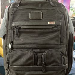 TUMI Backpack (Black)