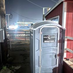 Portable Restrooms 