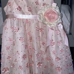 Baby Occasion Dress 