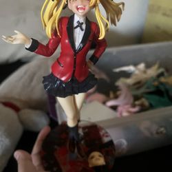 Kakeguri Mary Saotome Anime Figure