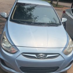 2013 Hyundai Accent