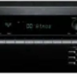 Onkyo TX-SR393 5.2 Channel A/V Receiver - Black