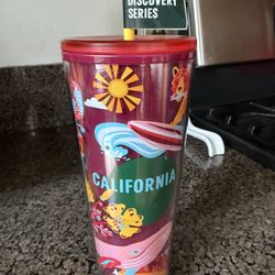 Starbucks Tumbler 