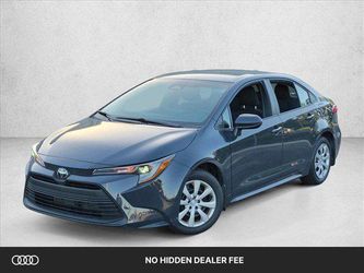 2026 Toyota Corolla