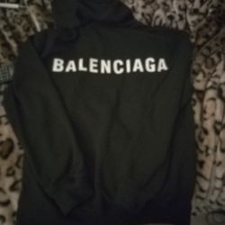 Balenciaga hoodie