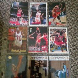 Michael Jordan Cards