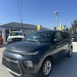 2022 Kia soul