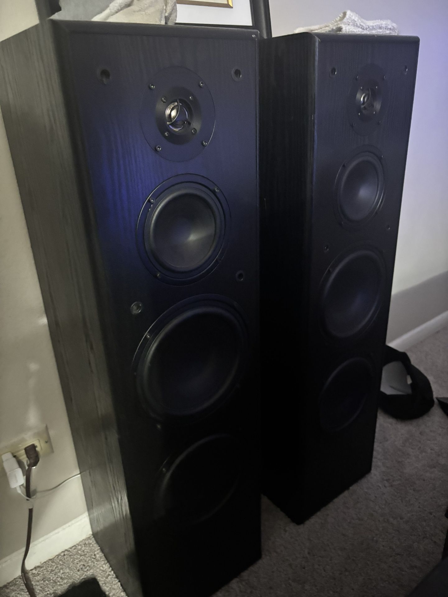 Speakers