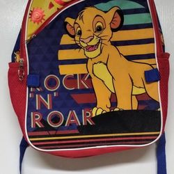Simba Kids Backpack