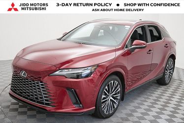 2023 Lexus RX 350