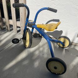 Kids Tricycle 