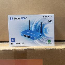 Superbox S7 Max 
