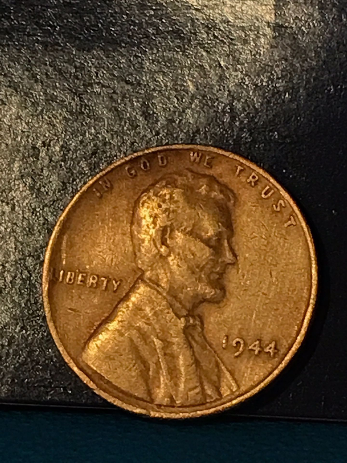 Lincoln One Cent
