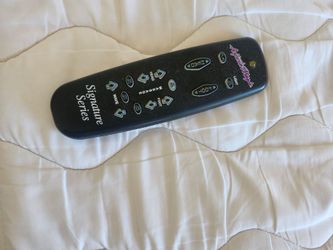 King size motorized bed.