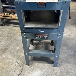 Jet Planer/molder