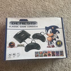 Sega Genesis