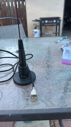 Magnetic Antenna