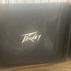  Peavey Speaker 500 Watts  