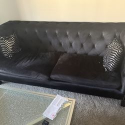 2 Couches For Sale 