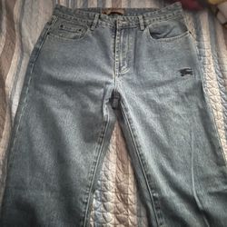 Burberry Levi Jeans