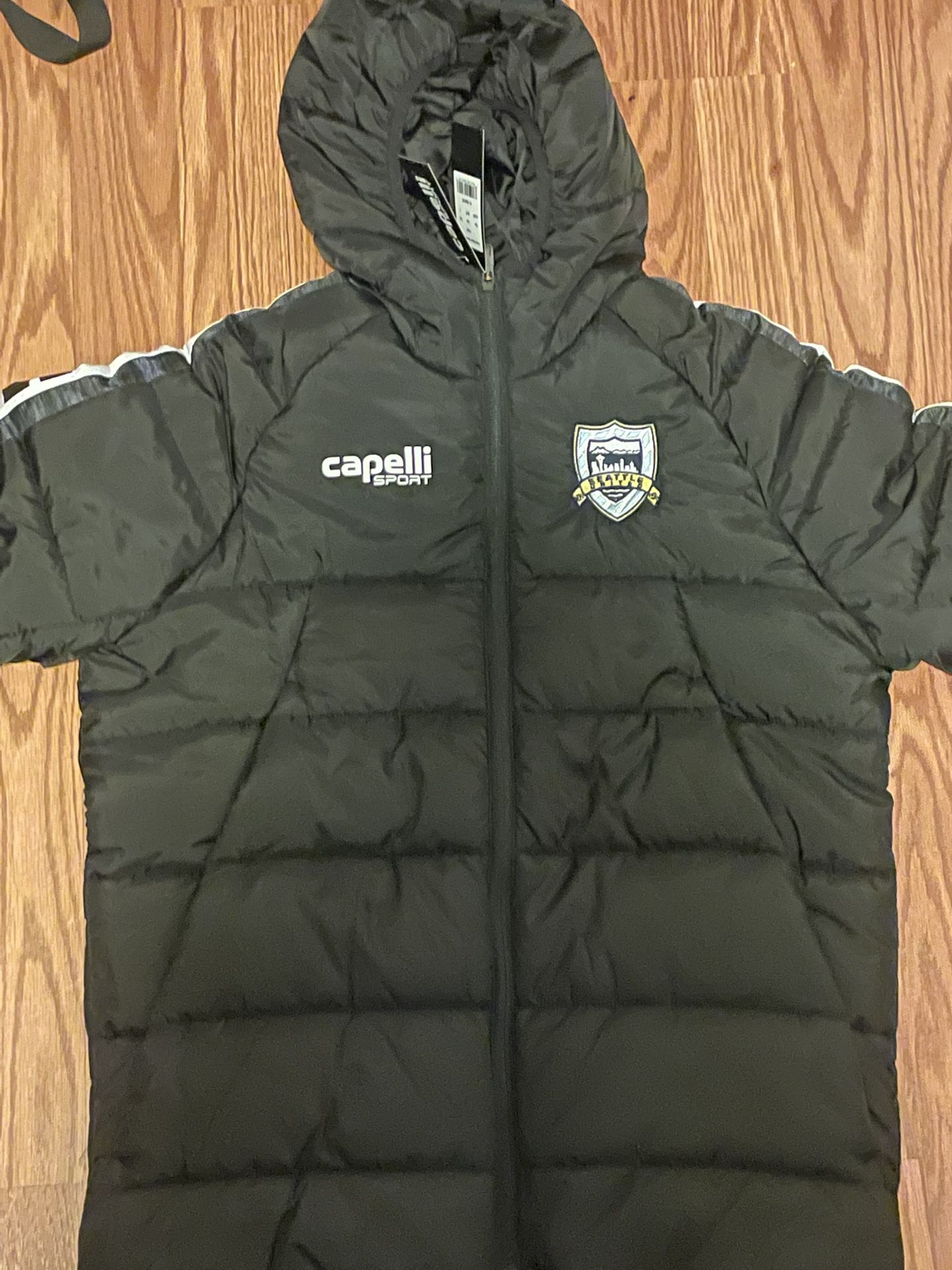 Capelli Puffer