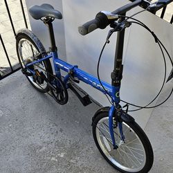 BICYCLE FOLDABLE DURBAN BAY Up*NEW