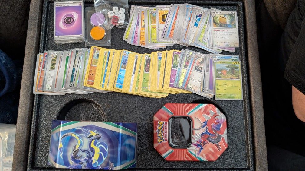 Pokemon Cards