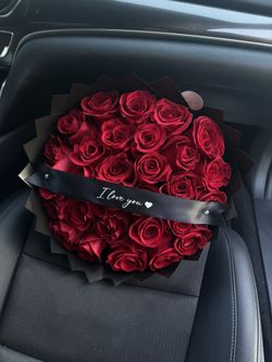 25 count rose bouquet