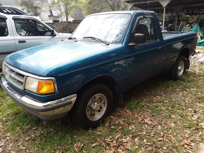 1997 Ford Ranger
