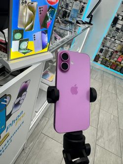 iPhone 16! 1 YEAR WARRANTY!