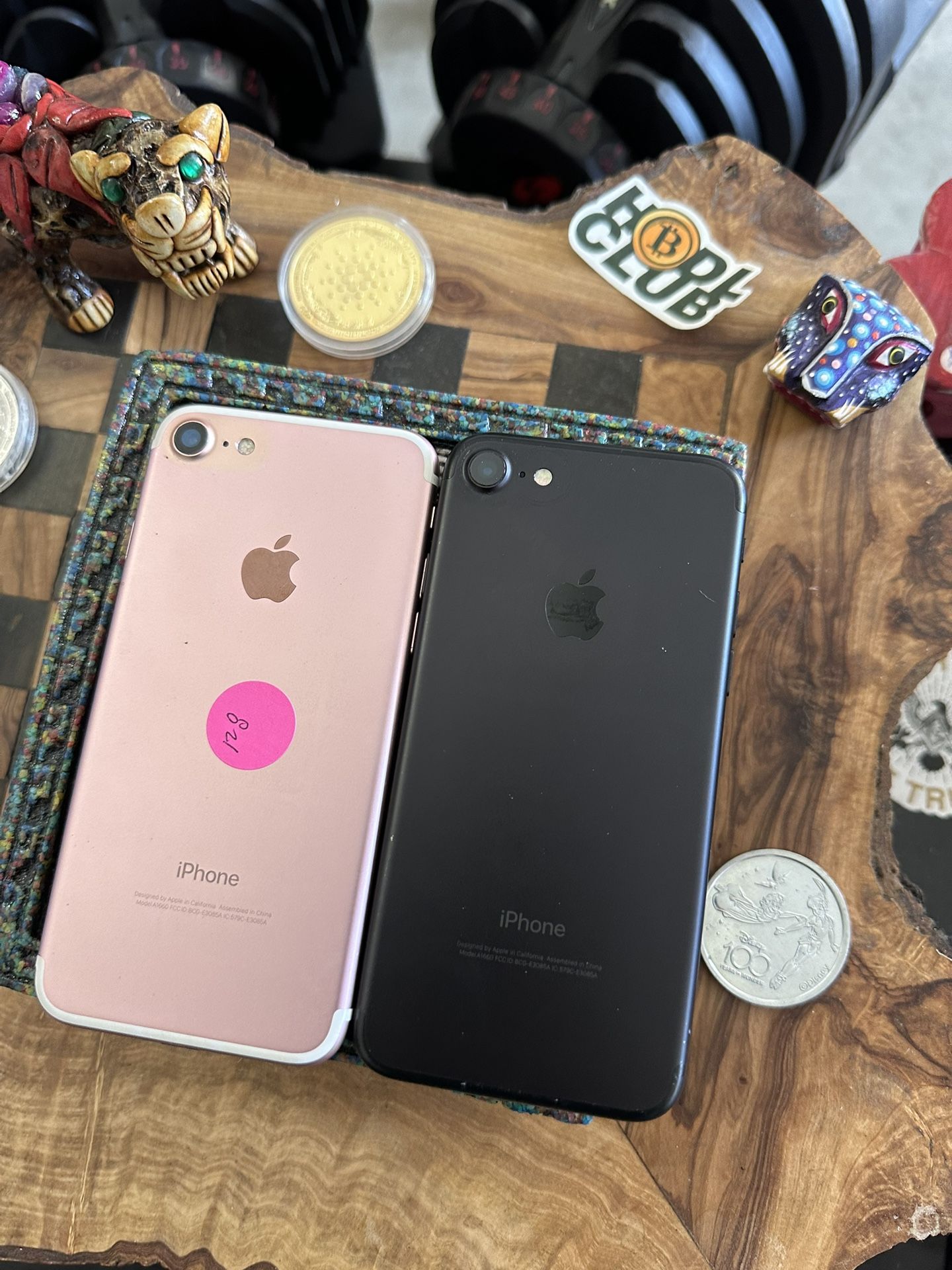 Iphone 7 128gb Both Colors Available Unlocked