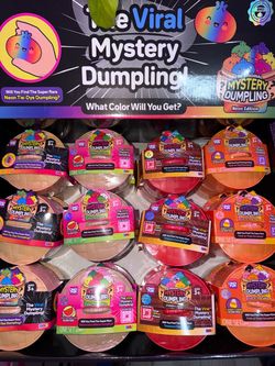 RMS dumplings