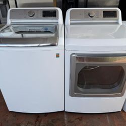 Lavadora Y Secadora 