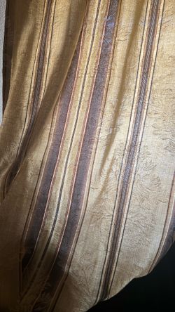 Vintage Farmhouse Curtains
