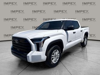 2025 Toyota Tundra