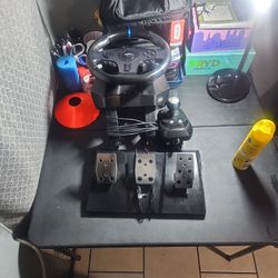 Pxn Wheel 9 Series For Ps4 Xbox One And Pc