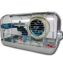 Habitrail Space Station Small Animal Cage