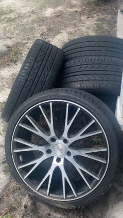 20 inch rims