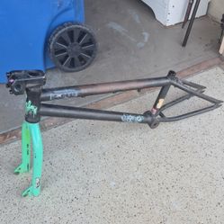 Stolen 20" BMX Frame