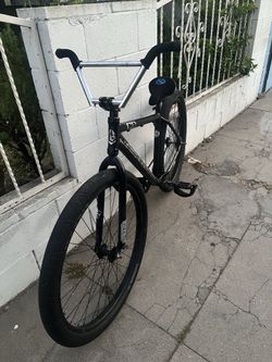 C2 bike throne 29r