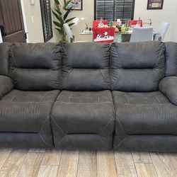 Reclining Sofa
