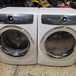 Washer & Dryer 