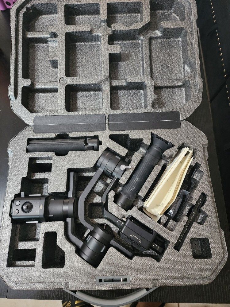 DJI Ronin S gimbal