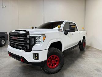 2021 GMC Sierra 3500 HD Crew Cab
